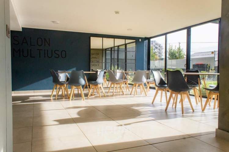 Departamento en Avenida Vicuña Mackenna