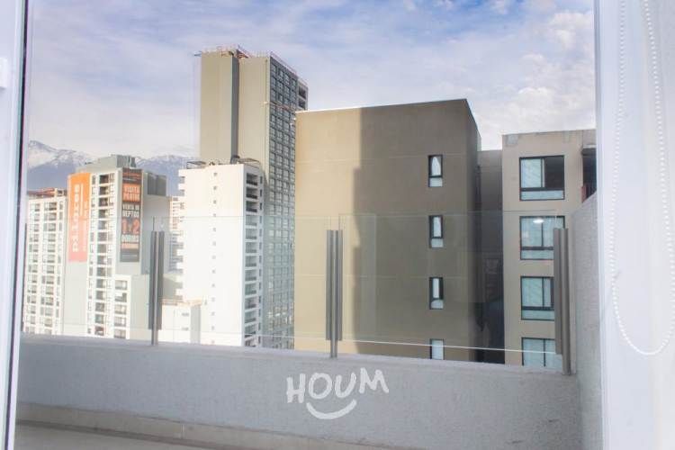 Departamento en Avenida Vicuña Mackenna