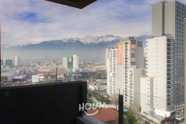 Departamento en Avenida Vicuña Mackenna