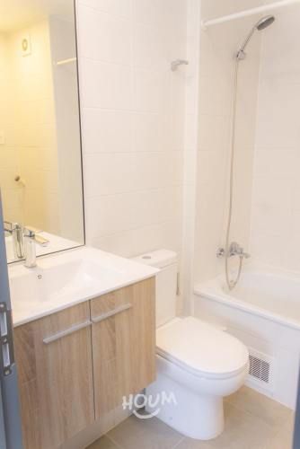 Departamento en Avenida Vicuña Mackenna