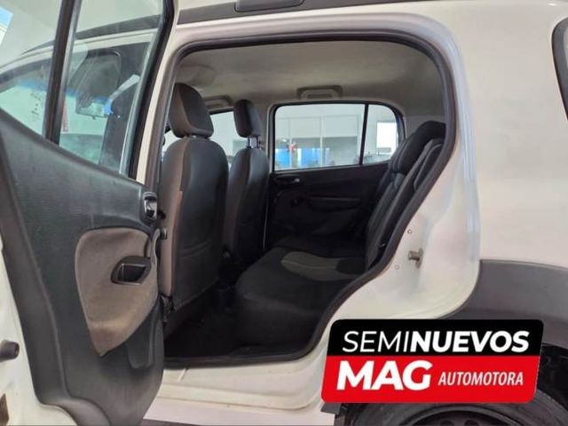 Fiat Uno Way 2016 Liberado