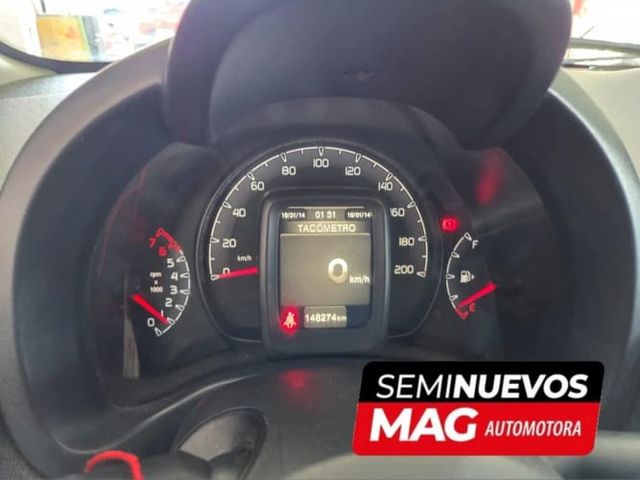 Fiat Uno Way 2016 Liberado