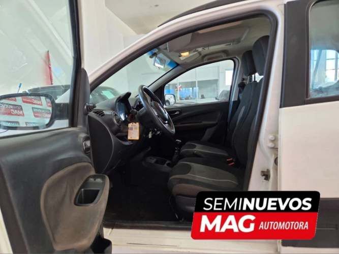 Fiat Uno Way 2016 Liberado