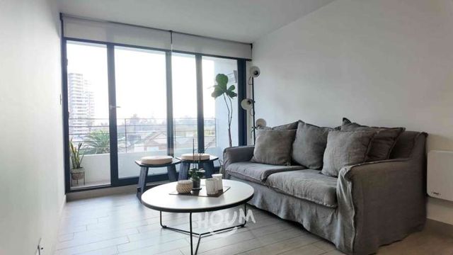 Departamento en Avenida Irarrázaval