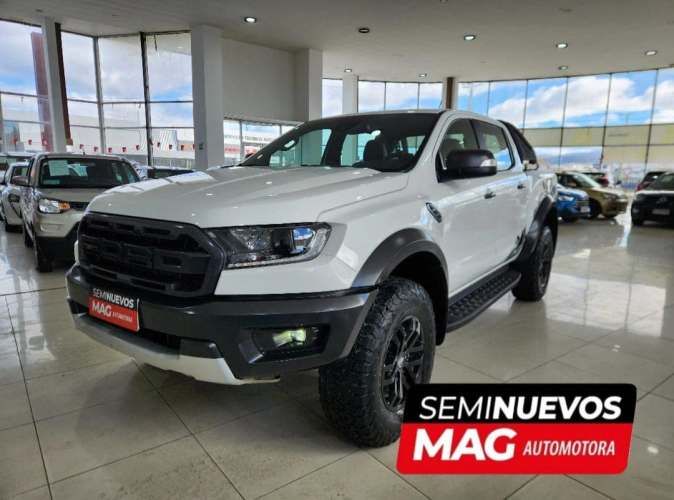 Ford Ranger Raptor 4x4 2022