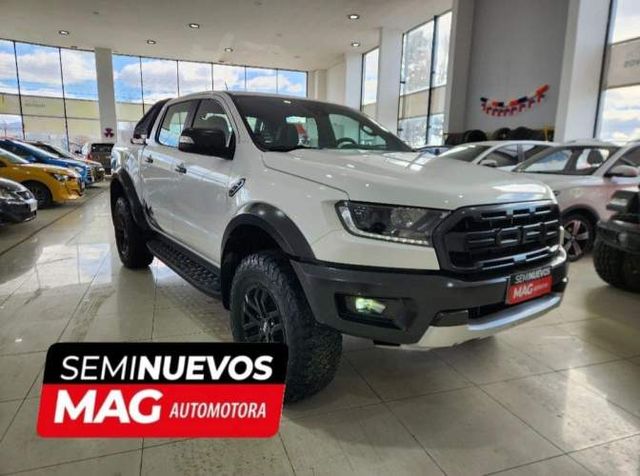 Ford Ranger Raptor 4x4 2022