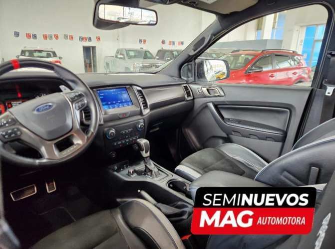 Ford Ranger Raptor 4x4 2022
