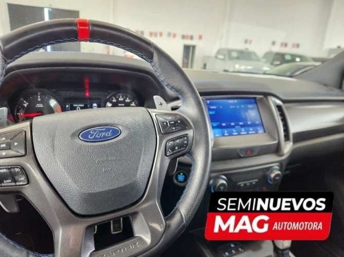 Ford Ranger Raptor 4x4 2022