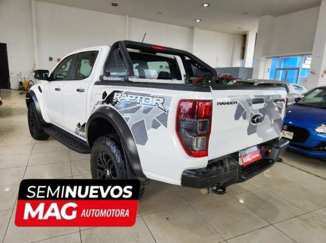 Ford Ranger Raptor 4x4 2022