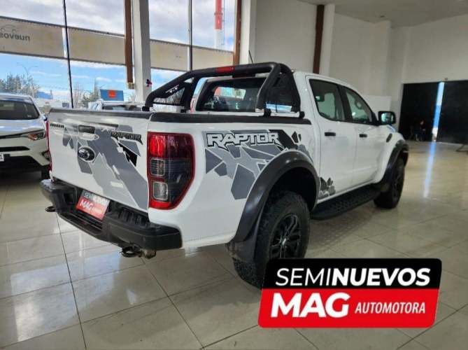 Ford Ranger Raptor 4x4 2022