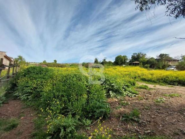 Parcela Las Gaviotas luz, calle, rol propio