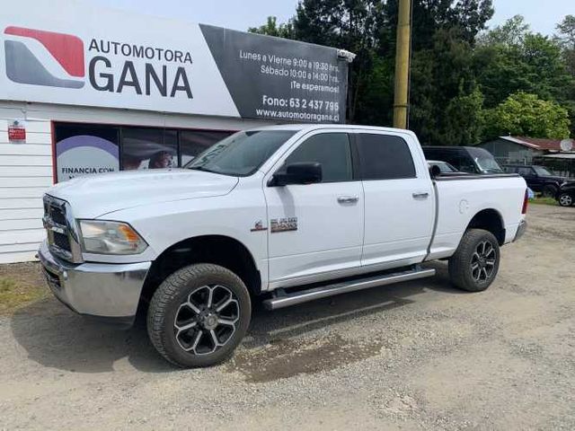 DODGE RAM 2500 6.7 DIESEL 2013