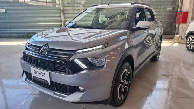 CITROËN C3 AIRCROSS SHINE AUT 2025