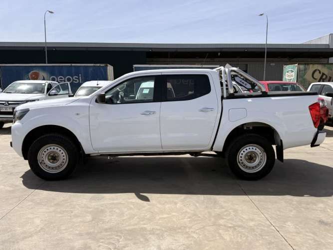 NISSAN NAVARA 2023