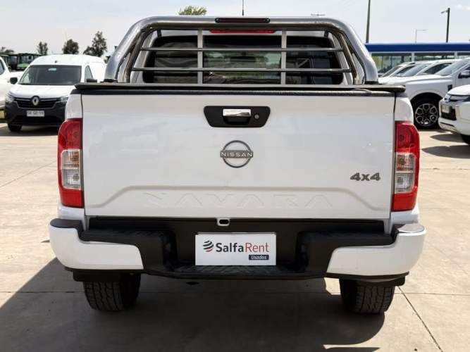 NISSAN NAVARA 2023