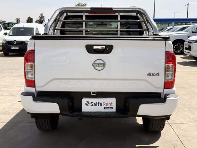 NISSAN NAVARA 2023