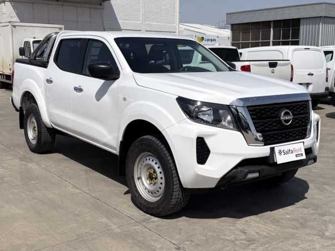 NISSAN NAVARA 2023