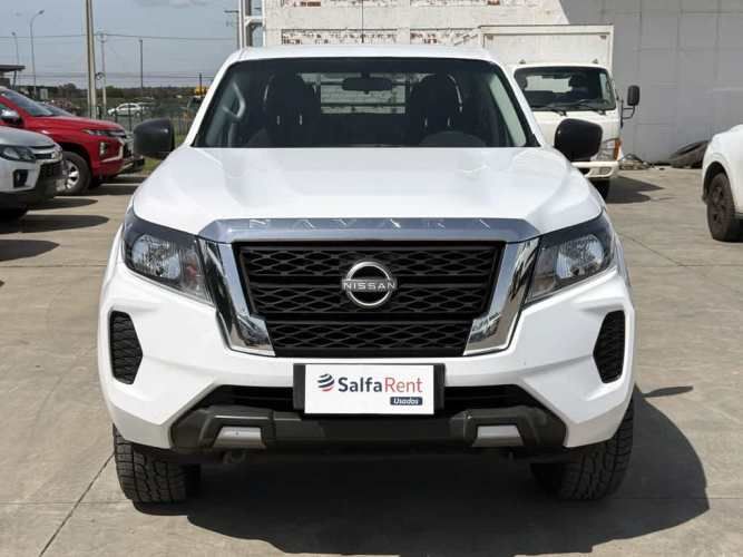 NISSAN NAVARA 2023