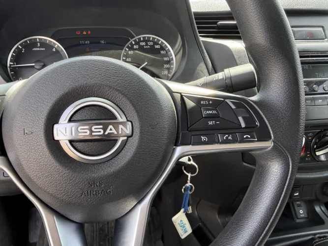 NISSAN NAVARA 2023