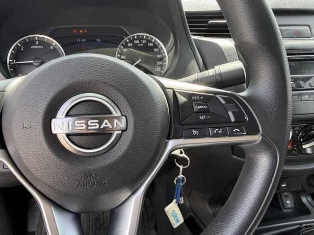 NISSAN NAVARA 2023