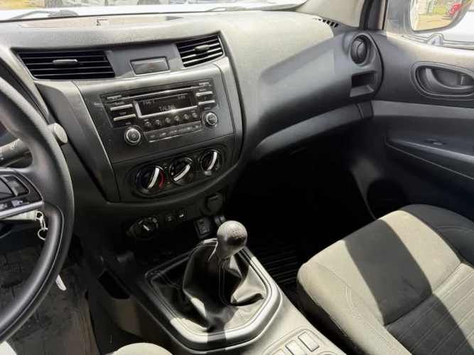 NISSAN NAVARA 2023