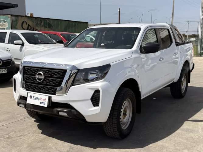 NISSAN NAVARA 2023
