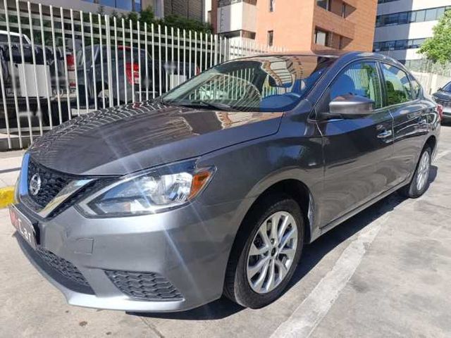 NISSAN SENTRA 2020