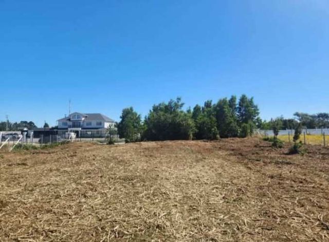 Hernosa parcela en Pelluco Alto