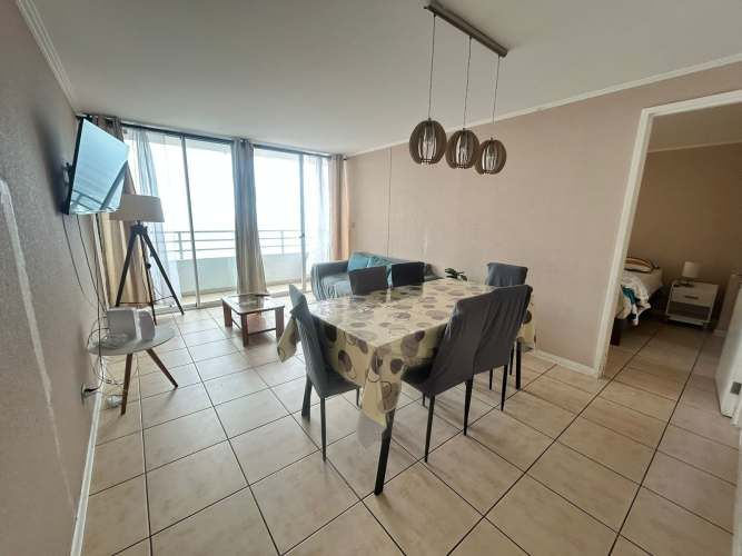 Edificio Oceánica Resort T. Norte