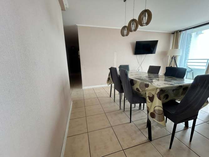 Edificio Oceánica Resort T. Norte