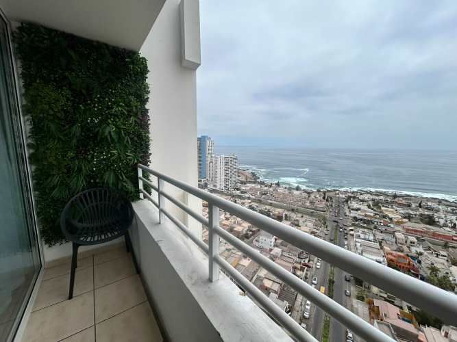 Edificio Oceánica Resort T. Norte