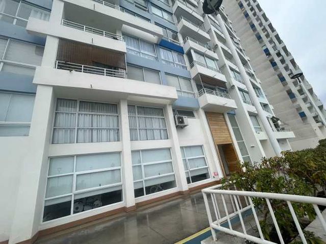 Edificio Oceánica Resort T. Norte