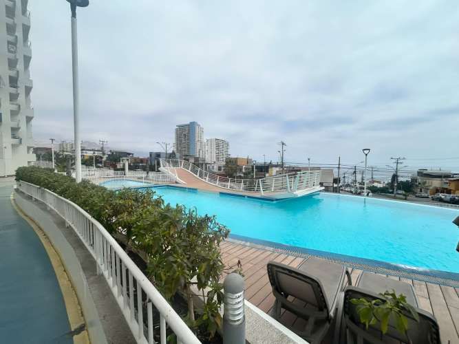 Edificio Oceánica Resort T. Norte