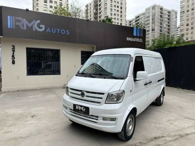 DFSK CARGO VAN 2019