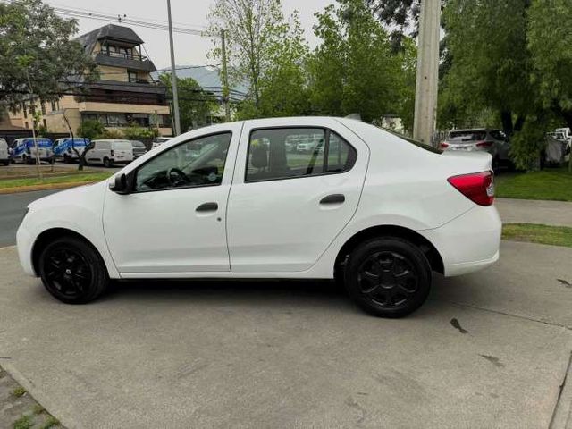 RENAULT SYMBOL EXPRESSION 1.6 MEC FULL AIRE AIRBAG 2015