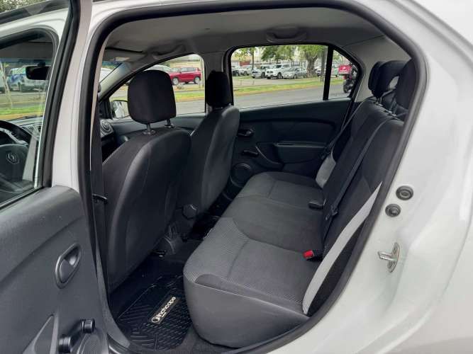 RENAULT SYMBOL EXPRESSION 1.6 MEC FULL AIRE AIRBAG 2015