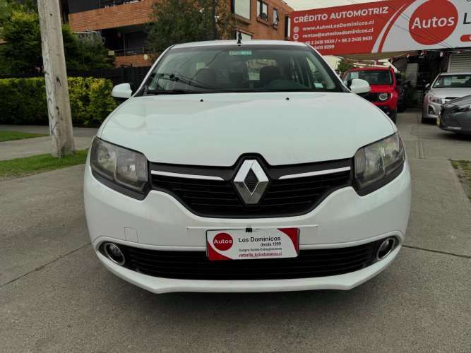 RENAULT SYMBOL EXPRESSION 1.6 MEC FULL AIRE AIRBAG 2015