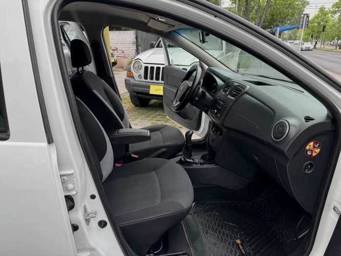 RENAULT SYMBOL EXPRESSION 1.6 MEC FULL AIRE AIRBAG 2015