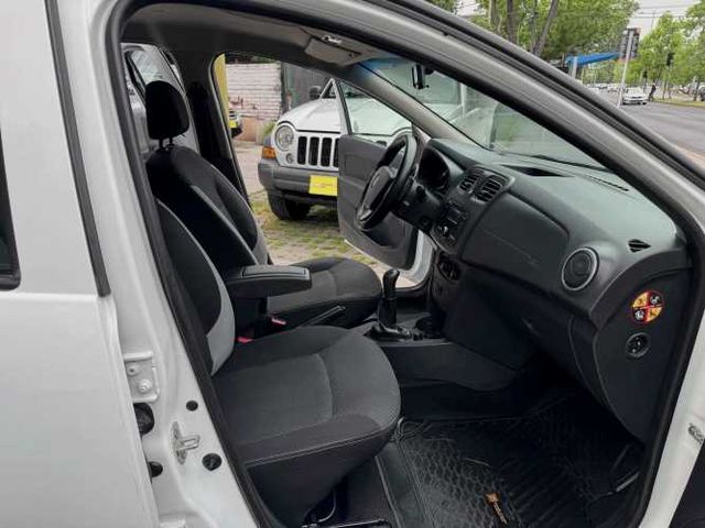 RENAULT SYMBOL EXPRESSION 1.6 MEC FULL AIRE AIRBAG 2015