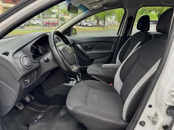 RENAULT SYMBOL EXPRESSION 1.6 MEC FULL AIRE AIRBAG 2015