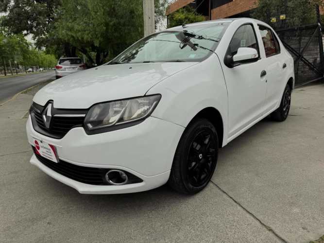 RENAULT SYMBOL EXPRESSION 1.6 MEC FULL AIRE AIRBAG 2015