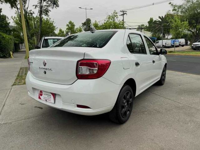 RENAULT SYMBOL EXPRESSION 1.6 MEC FULL AIRE AIRBAG 2015