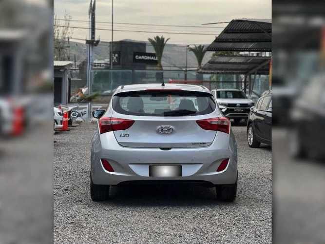 HYUNDAI I30 2014