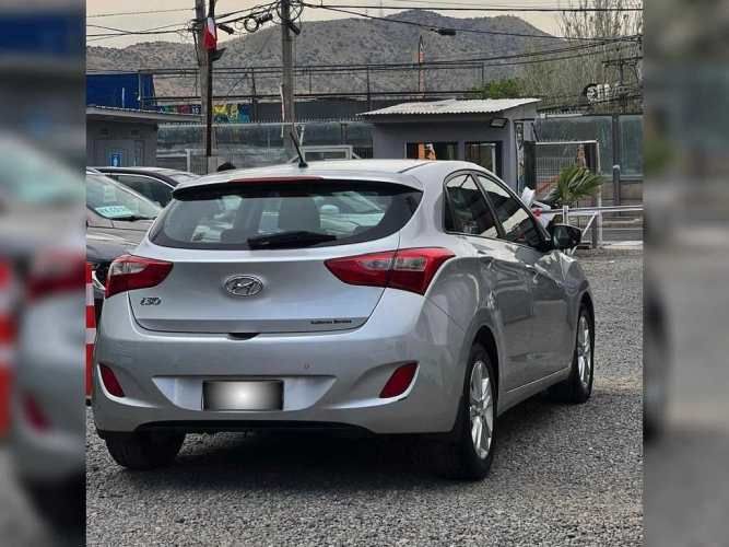HYUNDAI I30 2014