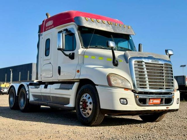 2016 Tractocamion Freightliner Cascadia 125 – con Kit Hidráulico