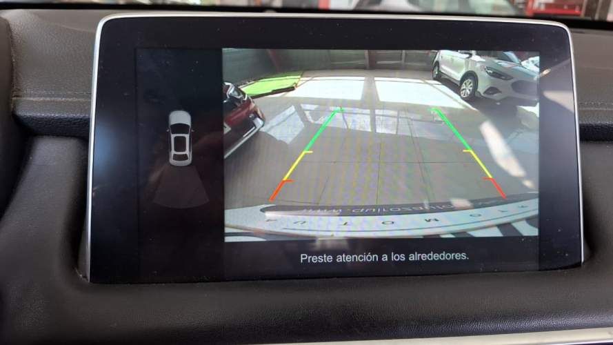 MG HS DCT 4X4 2.0 AUT 2022