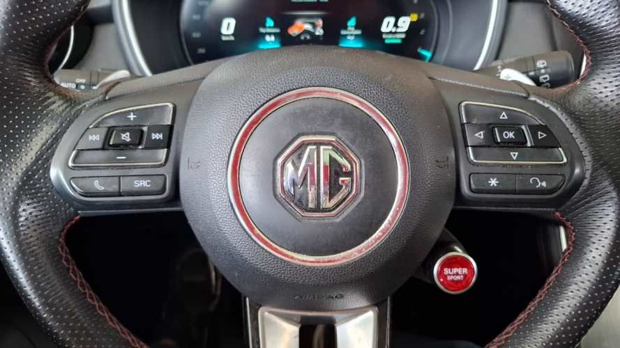 MG HS DCT 4X4 2.0 AUT 2022