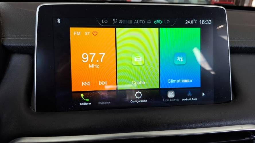 MG HS DCT 4X4 2.0 AUT 2022