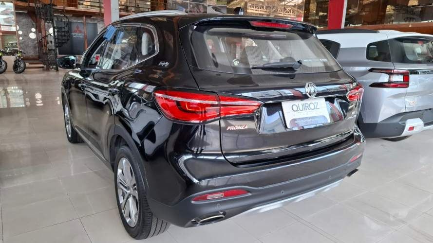 MG HS DCT 4X4 2.0 AUT 2022