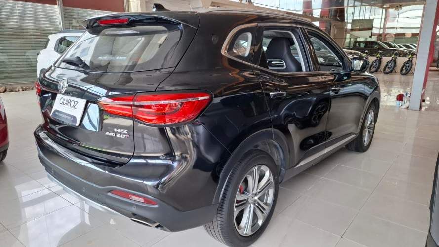 MG HS DCT 4X4 2.0 AUT 2022